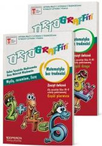 Ortograffiti SP 4-6 Matematyka bez trudności