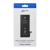 Baterie iPhone 15 PRO MAX 4422mAh Li-ion (Blistr - PRIO)