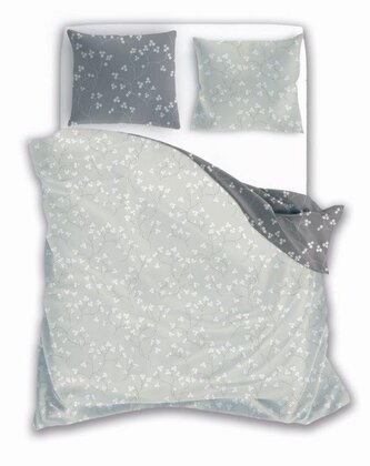 POŚCIEL KPL.FASHION 007 160X200+2X70X80 BAW.