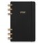 Diář Moleskine Spiral 2026 - tvrdé desky, L, měsíční/týdenní, černý