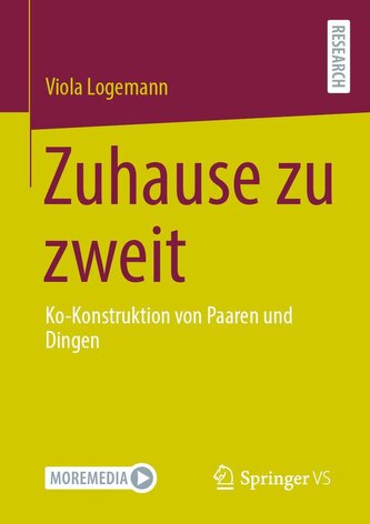 Zuhause zu zweit