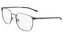 GUNNAR kancelářske/herní brýle  MONTEREY GUNMETAL čirá skla BLF 35 GUNNAR focus