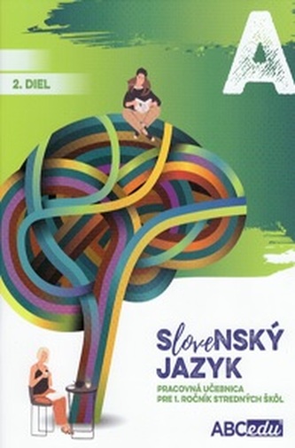 Slovenský jazyk A - 2. diel
