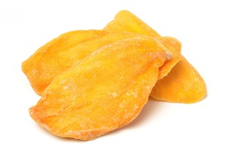 Mango plátky 200 g LES FRUITS DU PARADIS