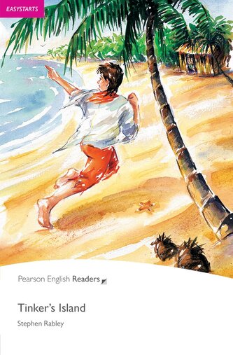 PER. Tinker's Island. Book with eBook and audio. Level Easystarts