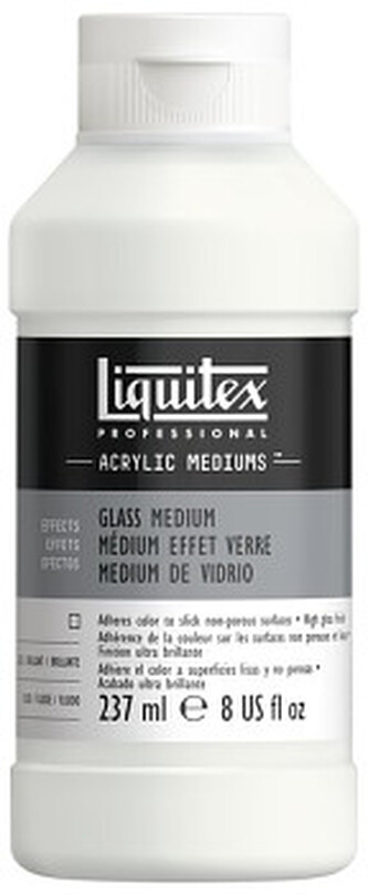 Glass Medium Liquitex Professional 237ml
