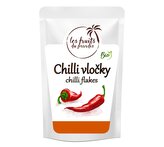 Chilli vločky BIO 250 g LES FRUITS DU PARADIS