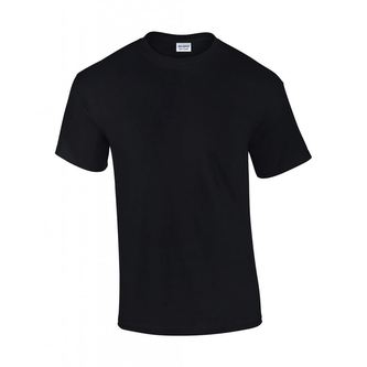 Triko Gildan Ultra - černé, 3XL