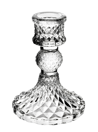 PATRICIA Świecznik 8xh10,5cm