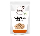 Cizrna 7-8mm BIO 1 kg LES FRUITS DU PARADIS
