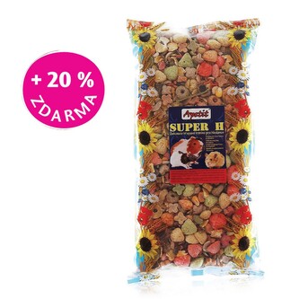 Apetit SUPER H 800g+20%/6ks Apetit SUPER H 800g+20%/6ks