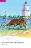 PER. The Leopard and the Lighthouse. Book with eBook and audio. Level Easystarts
