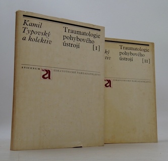 Traumatologie pohybového ústrojí