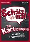 Schätz mal! Das Kartenspiel -  Adults Only Edition