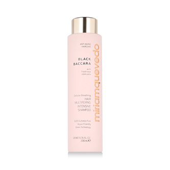 Miriam Quevedo Black Baccara Hair Multiplying Intensive Shampoo 200 ml