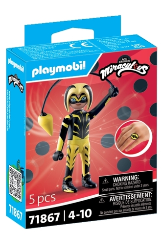 Kouzelná Beruška a Černý kocour: Vesperia