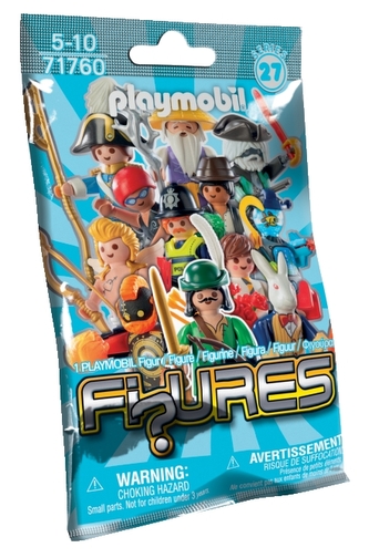 PLAYMOBIL-Figures Boys (Série 27) PLAYMOBIL-Figures Boys (Série 27)