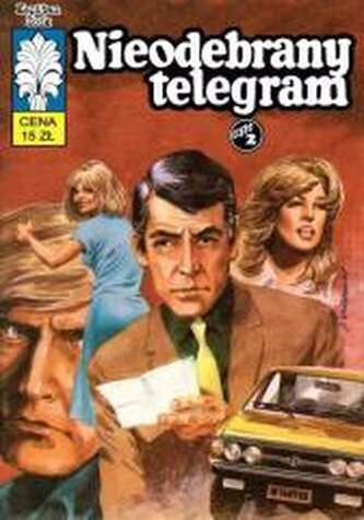 Kapitan Żbik T.51 Nieodebrany telegram cz.2 Kapitan Żbik T.51 Nieodebrany telegram cz.2