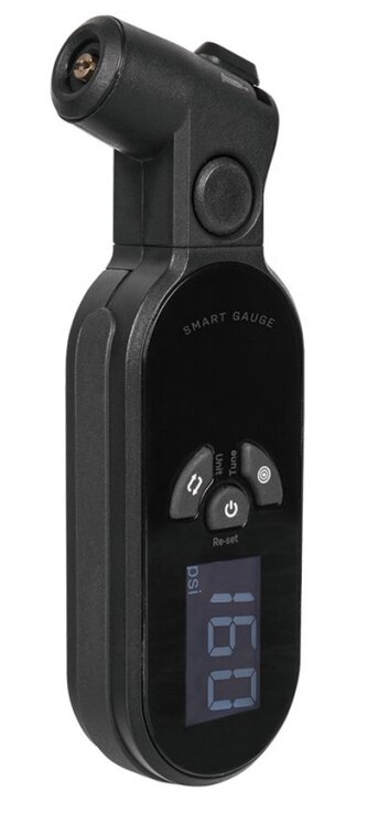měřič tlaku TOPEAK manometr digitální SMARTGAUGE D2X