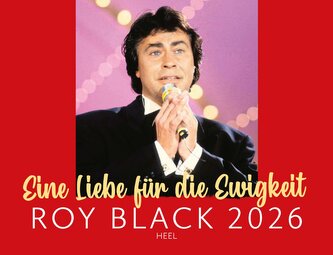 Roy Black Kalender 2026