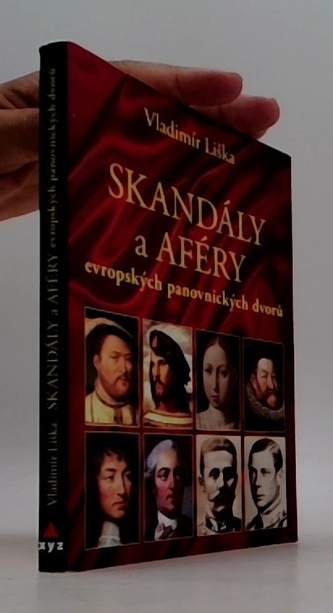 Skandály a Aféry