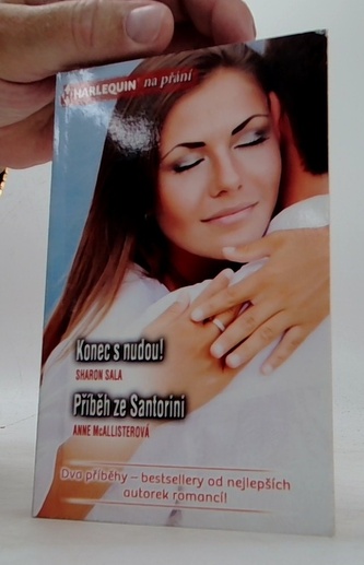 Konec s nudou! / Příběh ze Santorini