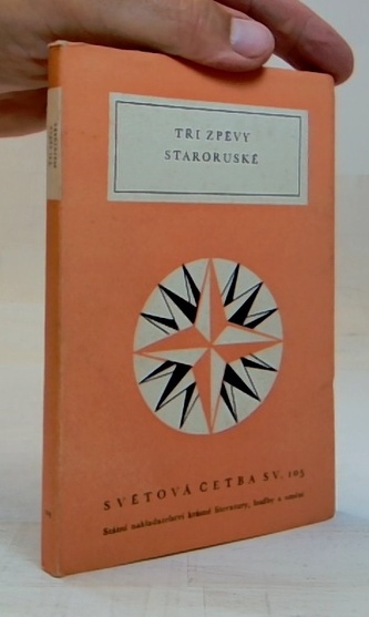 Tři zpěvy staroruské
