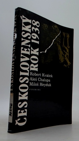 Československý rok 1938