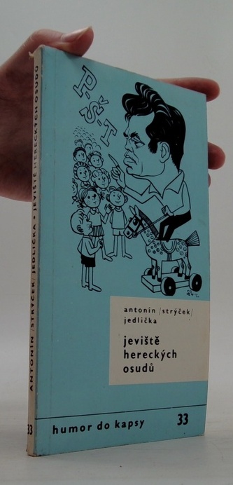 Jeviště hereckých osudů