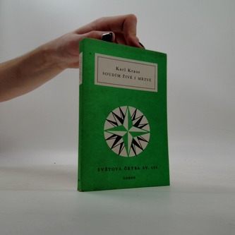 Soudím živé i mrtvé