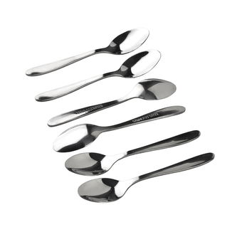 ORCHID Komplet 6 łyżeczek 11,7cm ORCHID Komplet 6 łyżeczek 11,7cm