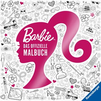 Barbie: Das offizielle Malbuch