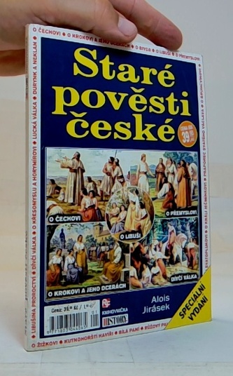 Staré pověsti české