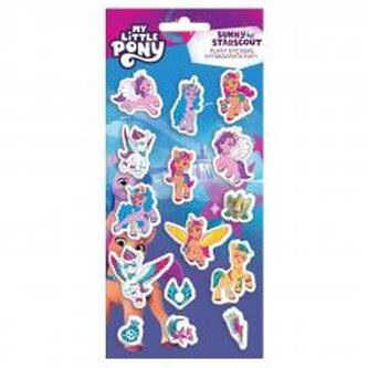 Naklejki wypukłe My Little Pony