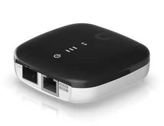 Ubiquiti Media Converter - Konvertor optika na ethernet, 1x SFP, 1x GbE, PoE 802.3af/ pasivní PoE 24V