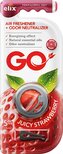 Go Gel - Osvěžovač vzduchu s klipem GO Juicy Strawberry