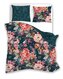 POŚCIEL KPL.FLOVERY 006 220X200+2X70X80 BAW.