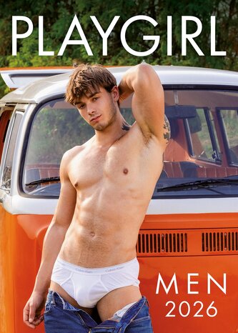 PLAYGIRL Men 2026