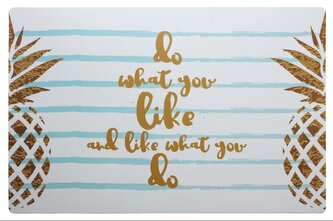 Prostírání PINA 28,5x43 cm Mybesthome