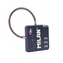 Zámek na kufr TSA 3-číselný