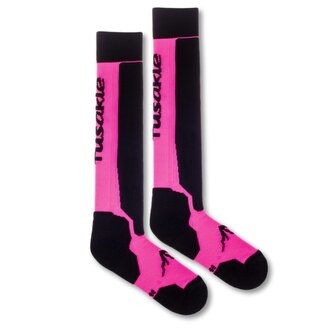 Podkolenky Skialp růžové Růžové S (35-38)