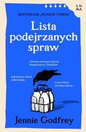 Lista podejrzanych spraw