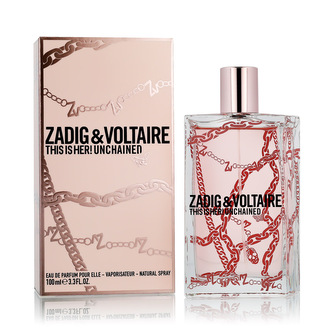 Zadig & Voltaire This Is Her! Unchained EDP 100 ml W