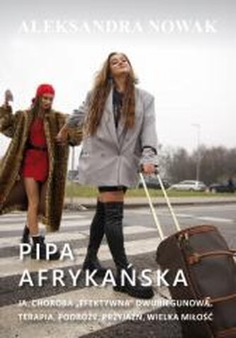 Pipa afrykańska. Ja, choroba "efektywna"... Pipa afrykańska. Ja, choroba "efektywna"...