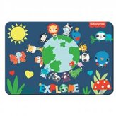 Mata śniadaniowa-podkładka fisher-price