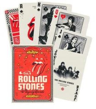Karty The Rolling Stones BICYCLE