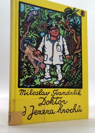 Doktor od Jezera hrochů