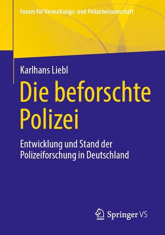 Die beforschte Polizei