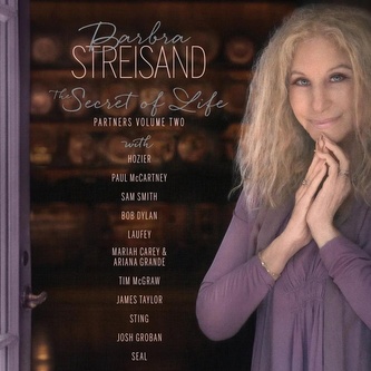Barbra Streisand:  Secret Of Life: Partners, Volume 2