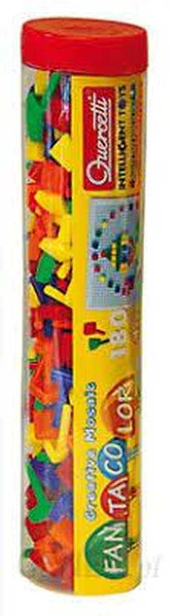 Quercetti 02494 Tubo Chiodi 180